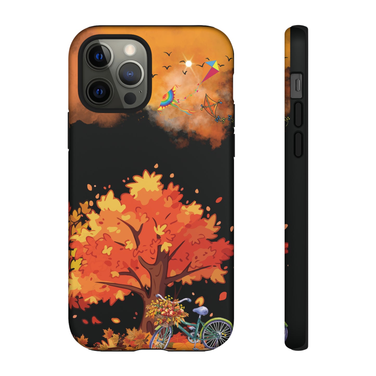 Pretty Fall Tough Cases