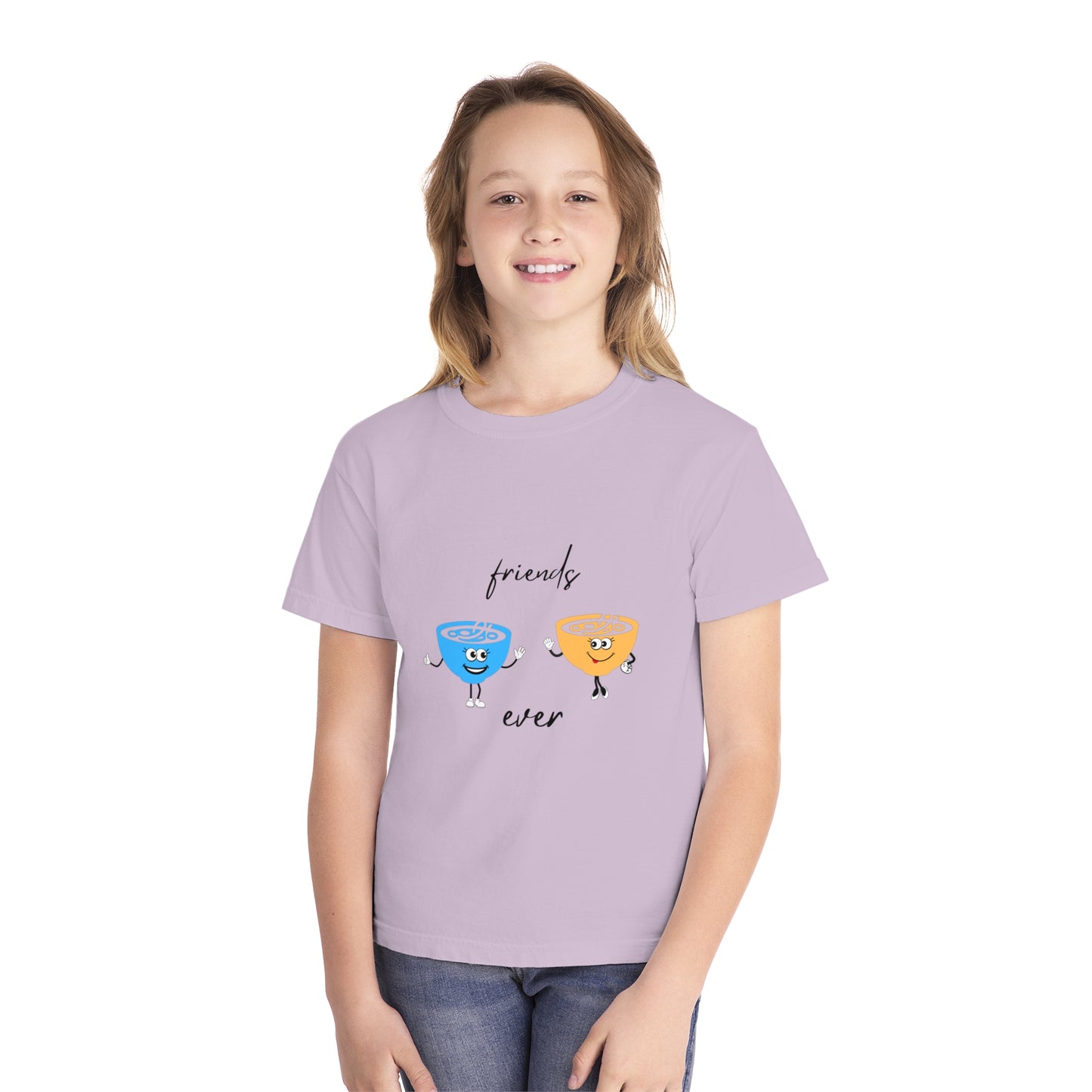 Friends Pho Ever Youth Midweight Tee