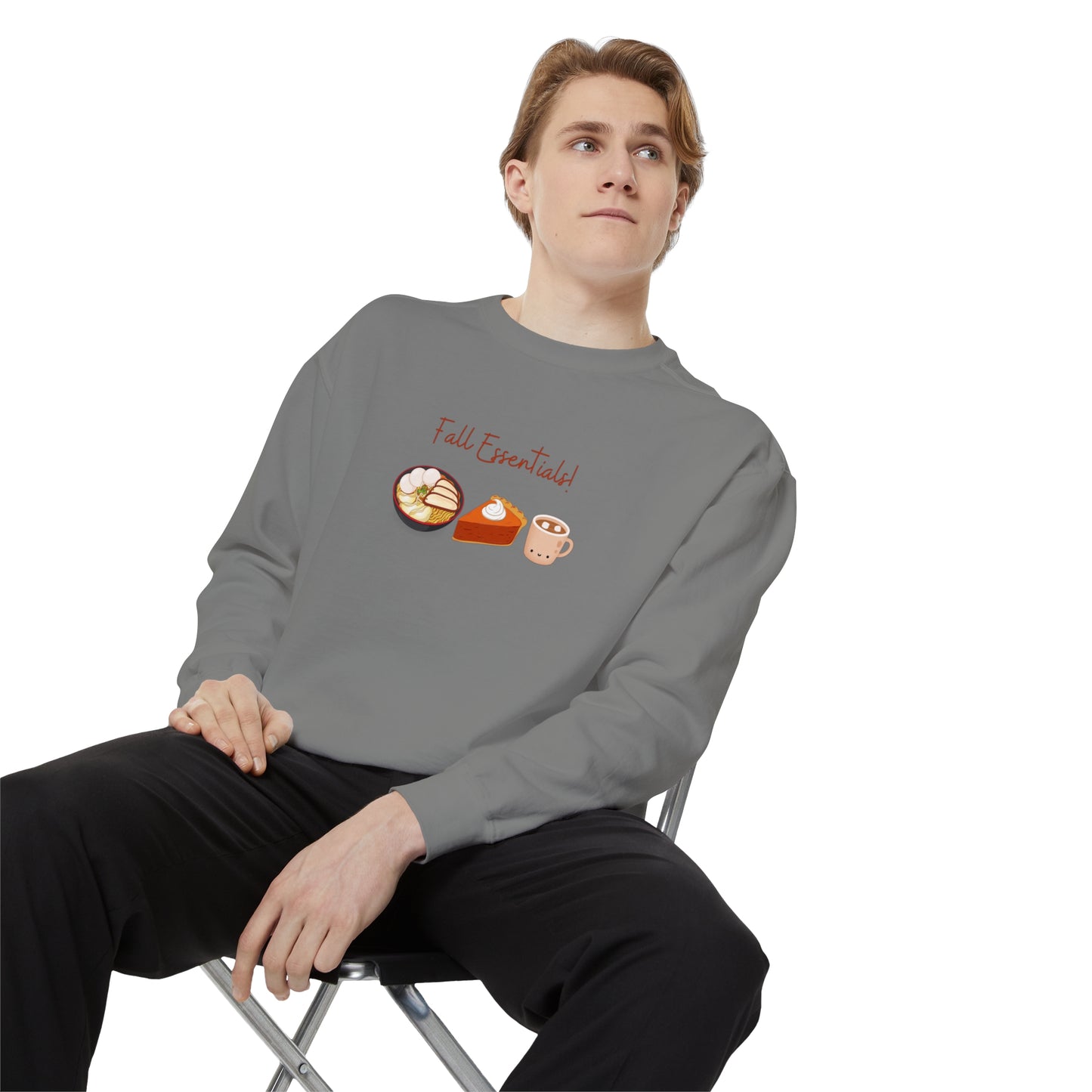 Fall Vibes Unisex Sweatshirt