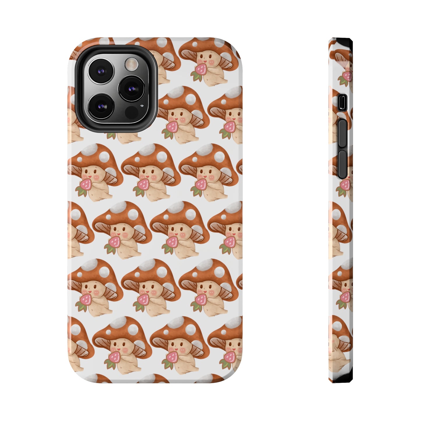 Mushroom Phone Cases