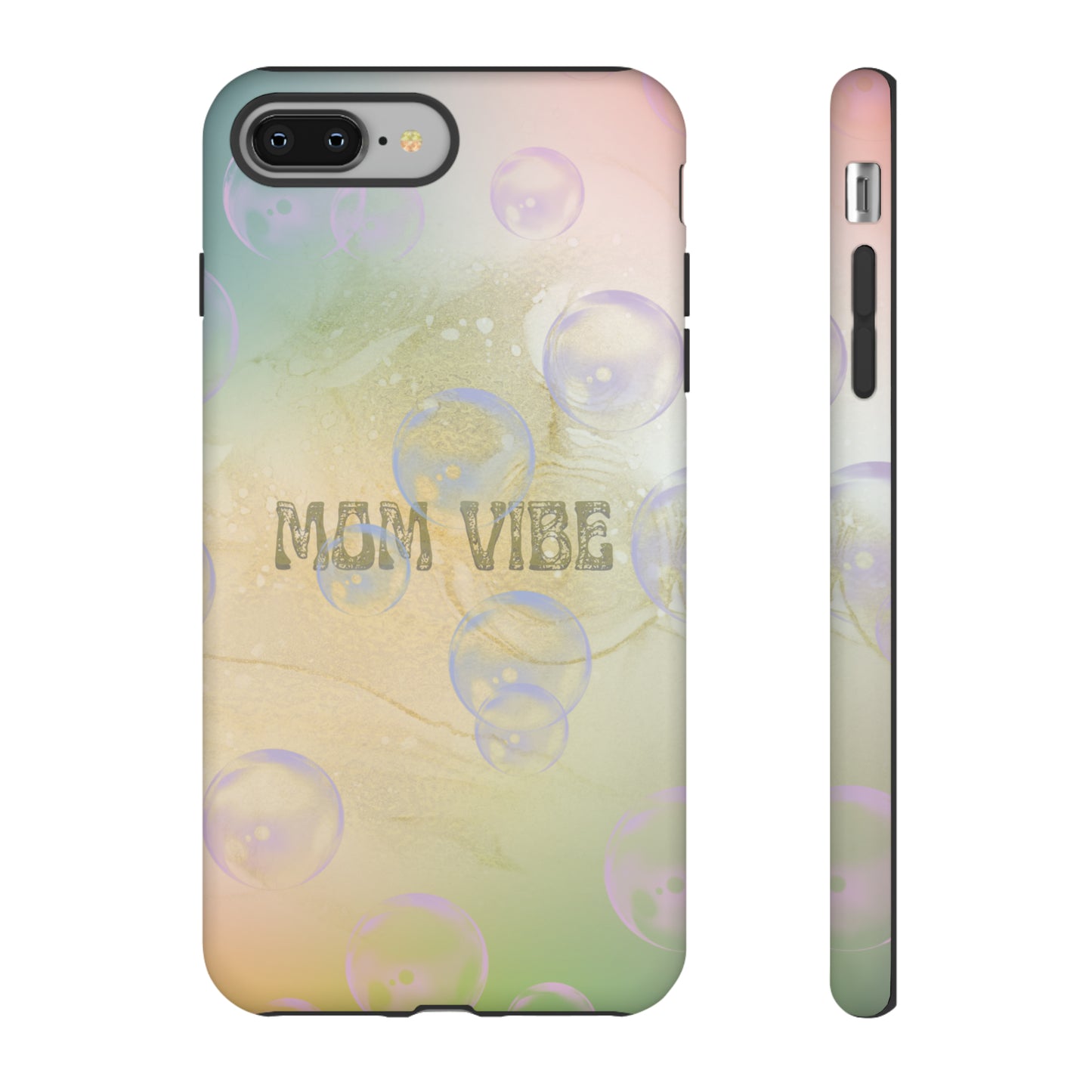 Mom Vibe Tough Cases