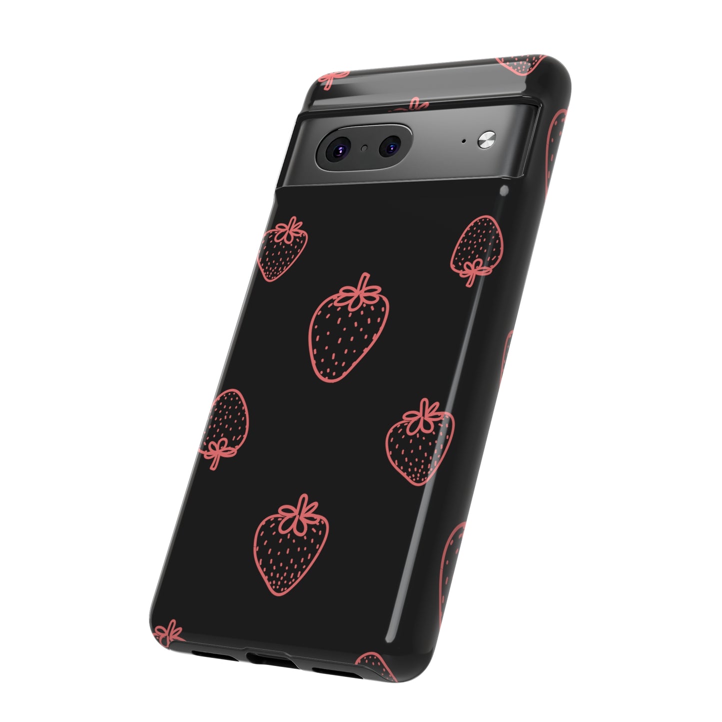 Strawberries Phone Tough Cases