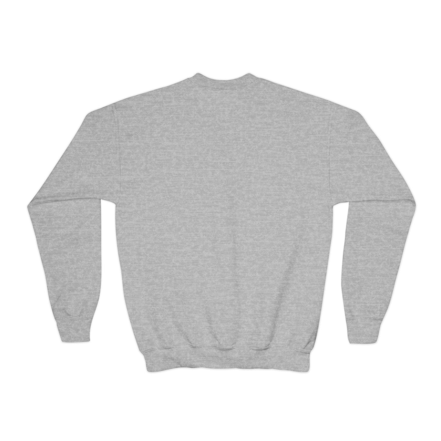 WHAT THE SIGMA Youth Crewneck Sweatshirt