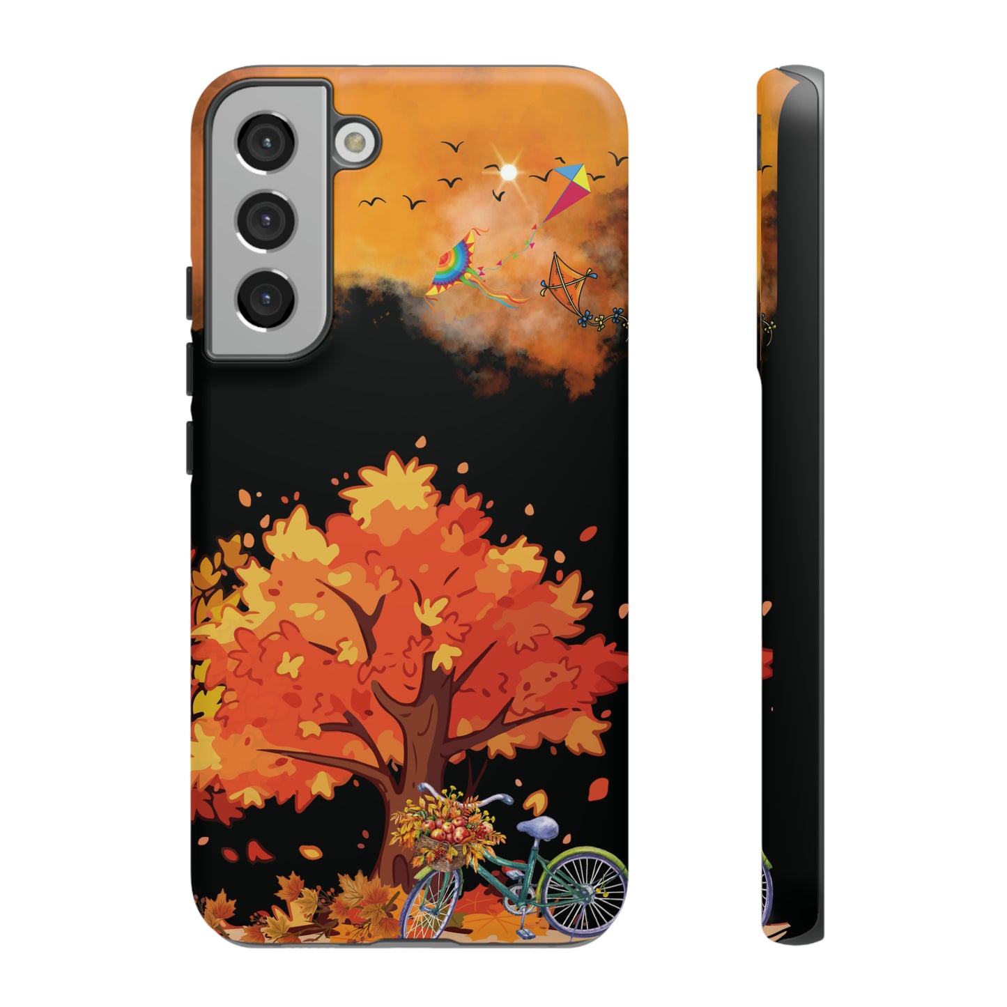 Pretty Fall Tough Cases