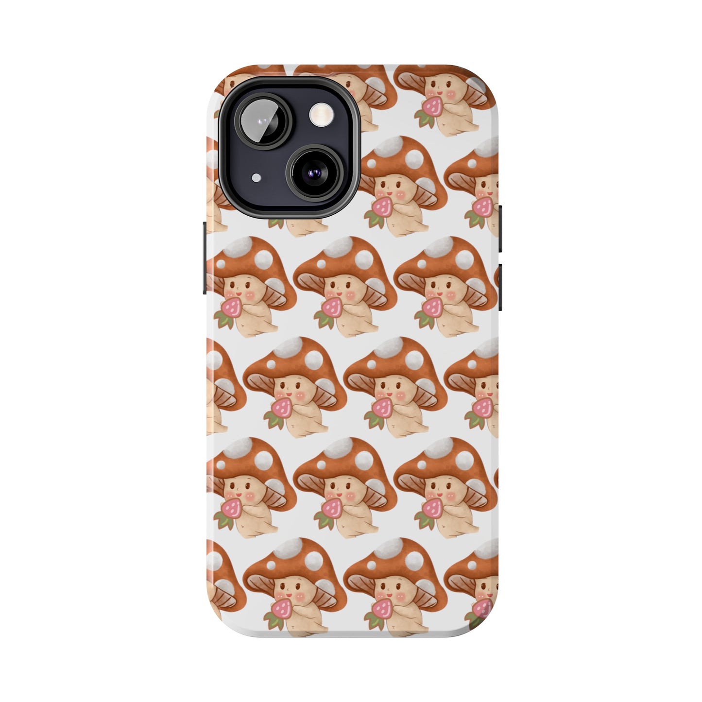 Mushroom Phone Cases