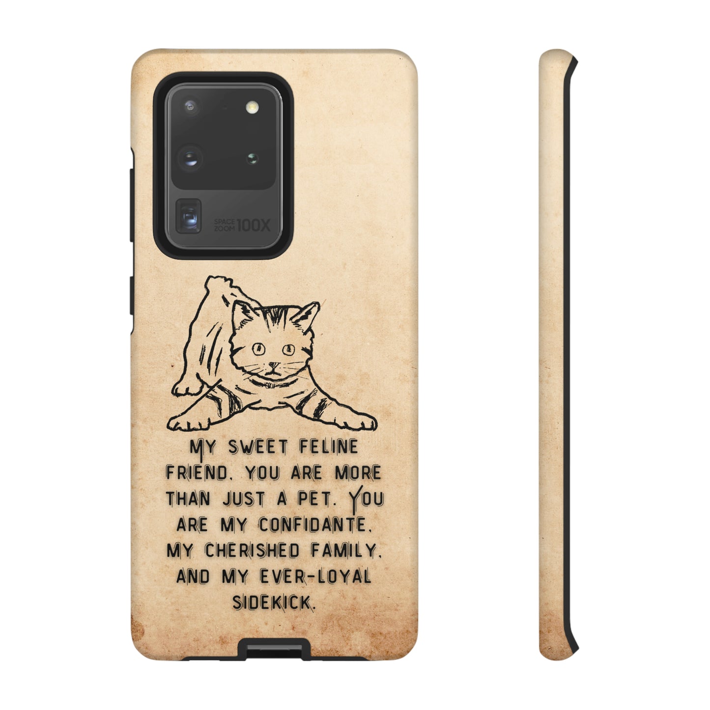 Cat Phone Tough Cases