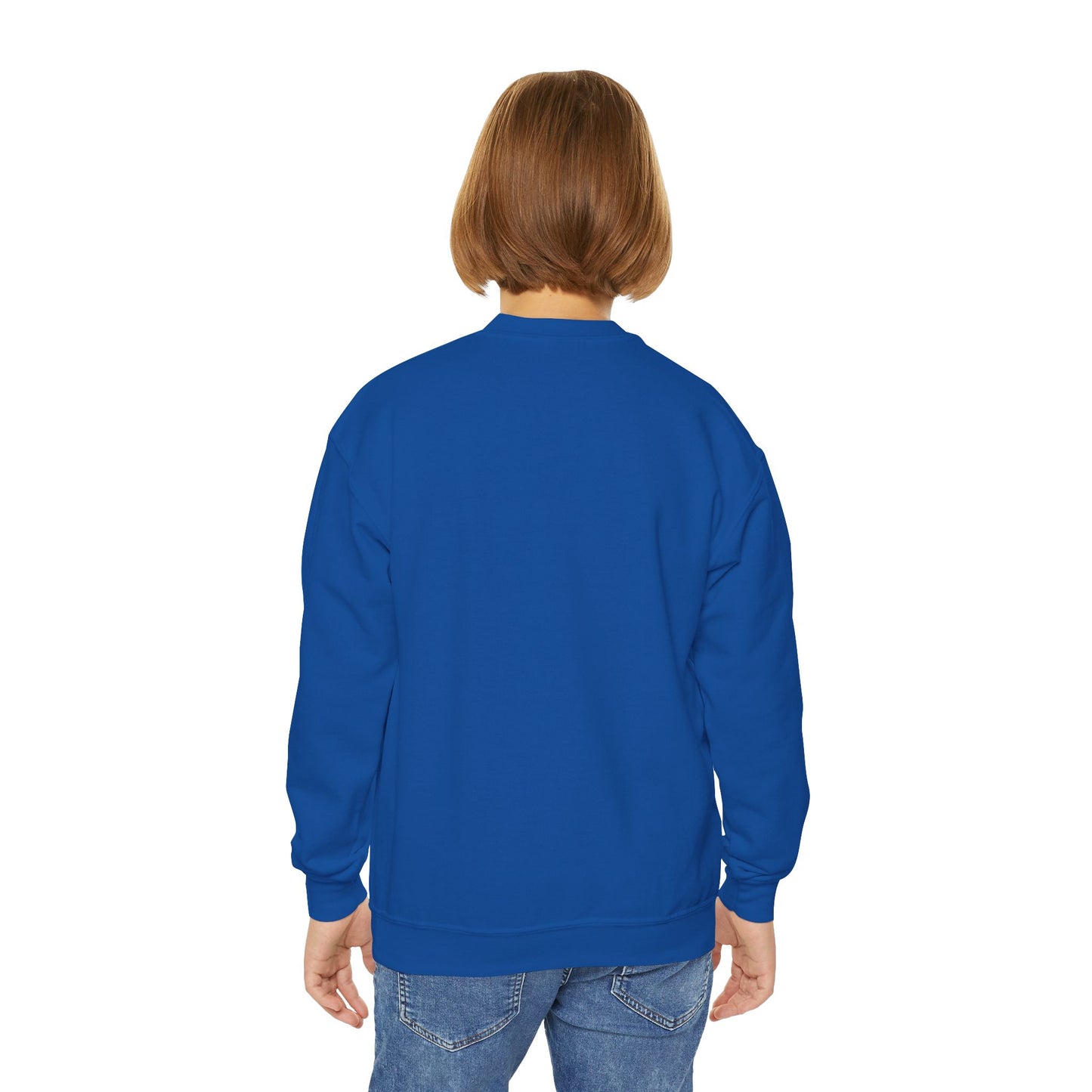 SKIBIDI TOILET Youth Crewneck Sweatshirt