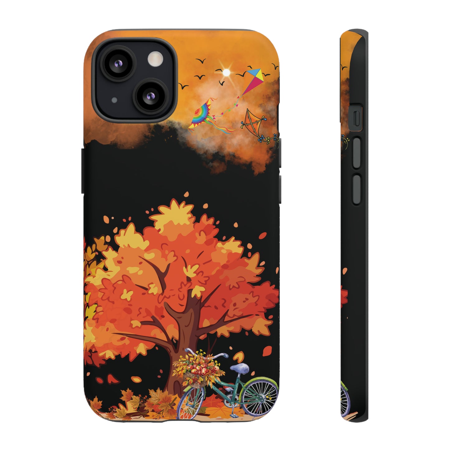 Pretty Fall Tough Cases