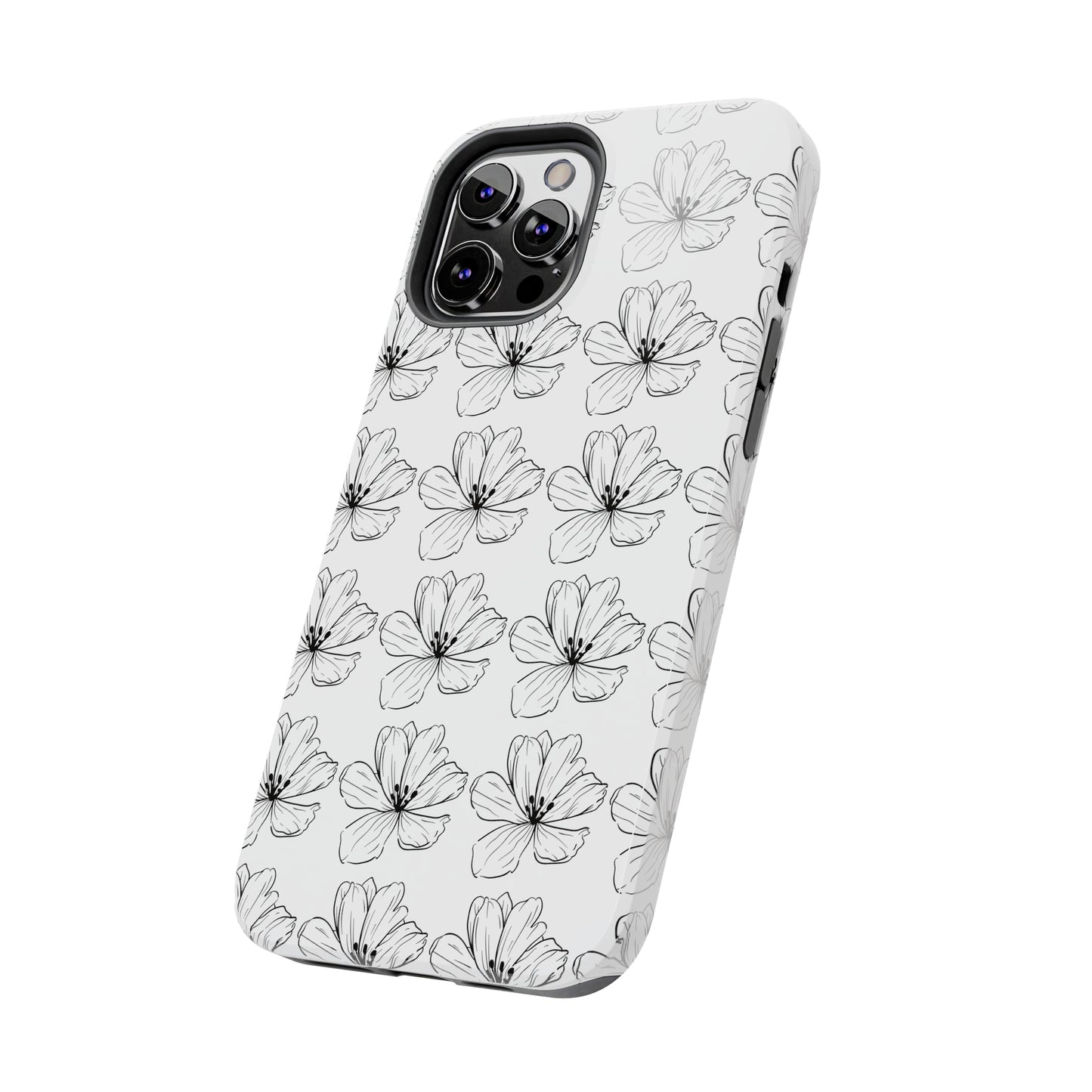 Flower Phone Tough Cases