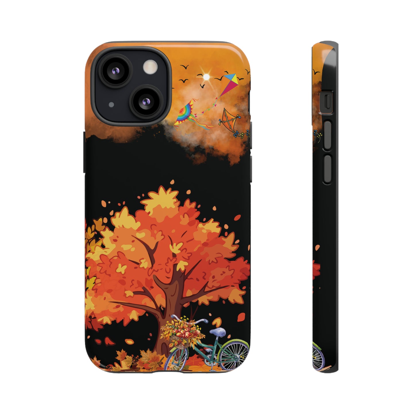 Pretty Fall Tough Cases