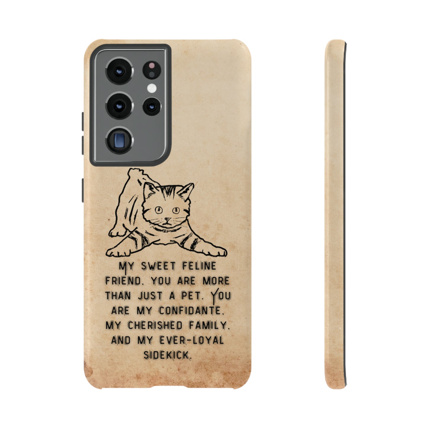 Cat Phone Tough Cases