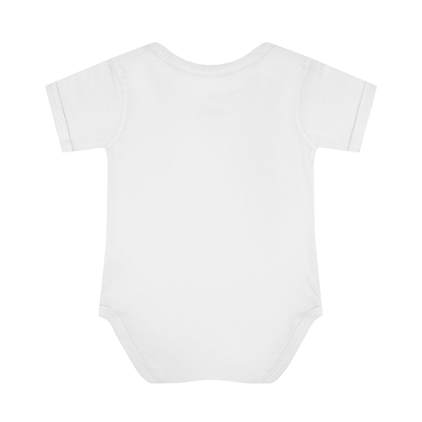 Halloween Infant Baby Rib Bodysuit