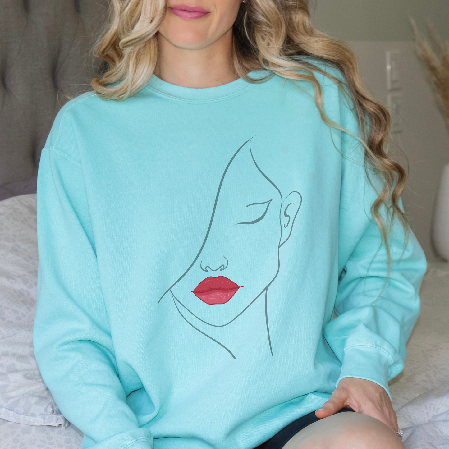 Self Portrait Sweatshirt