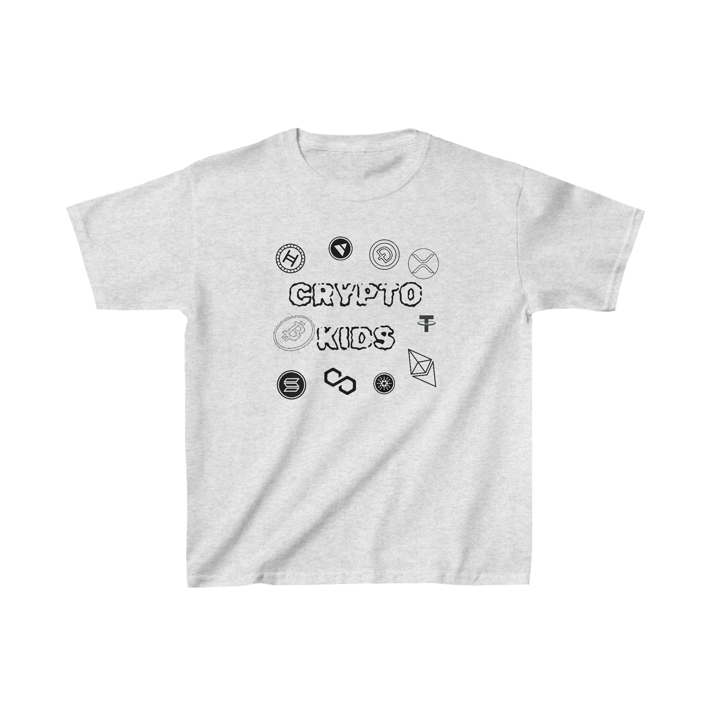 Crypto Kids Heavy Cotton™ Tee