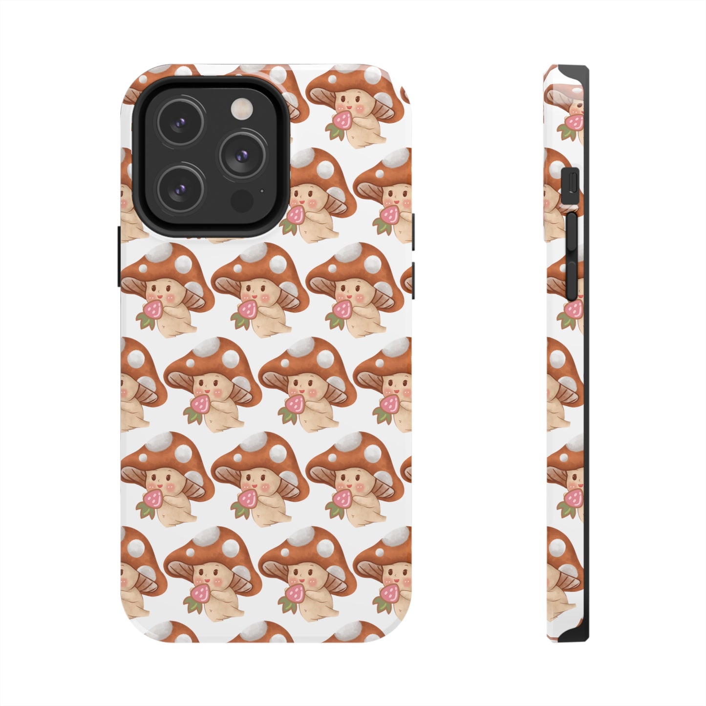 Mushroom Phone Cases