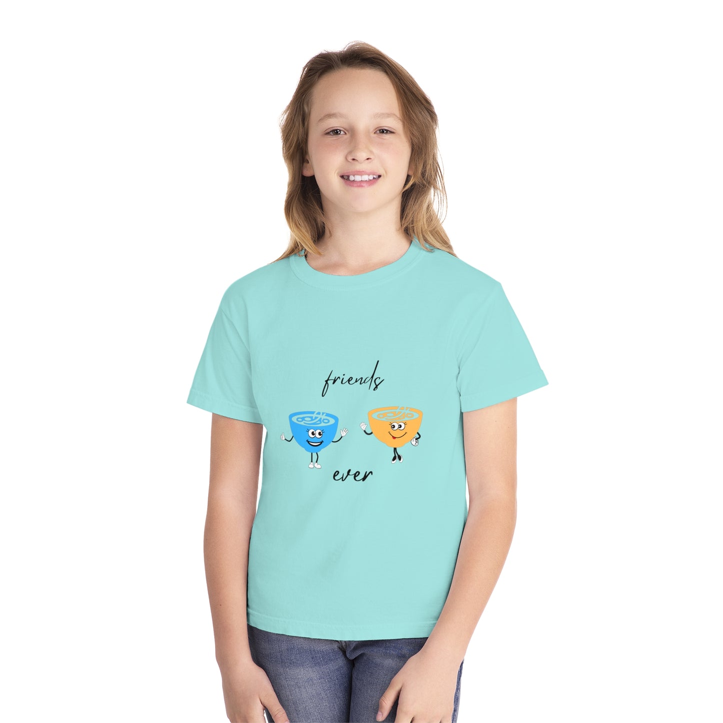 Friends Pho Ever Youth Midweight Tee