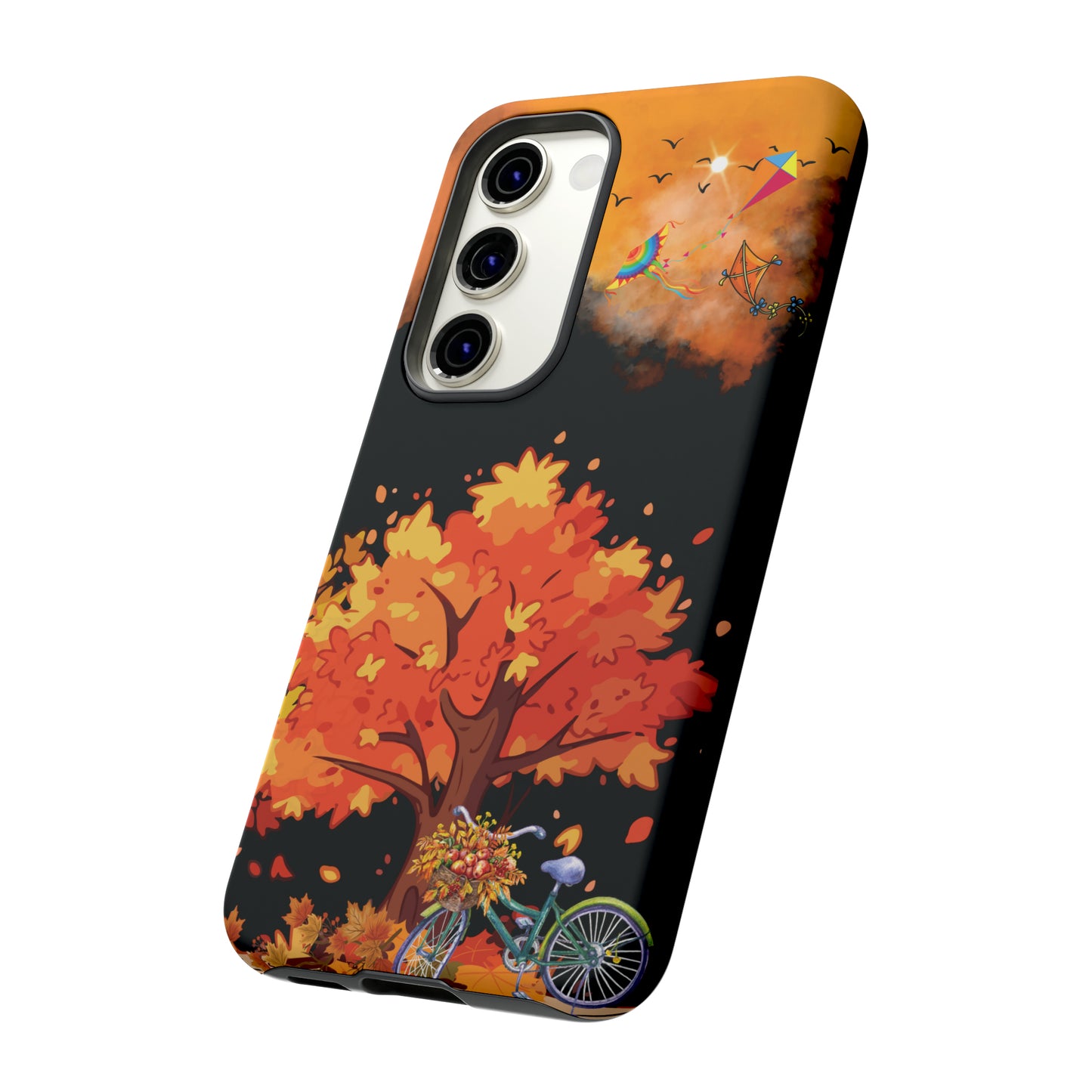 Pretty Fall Tough Cases