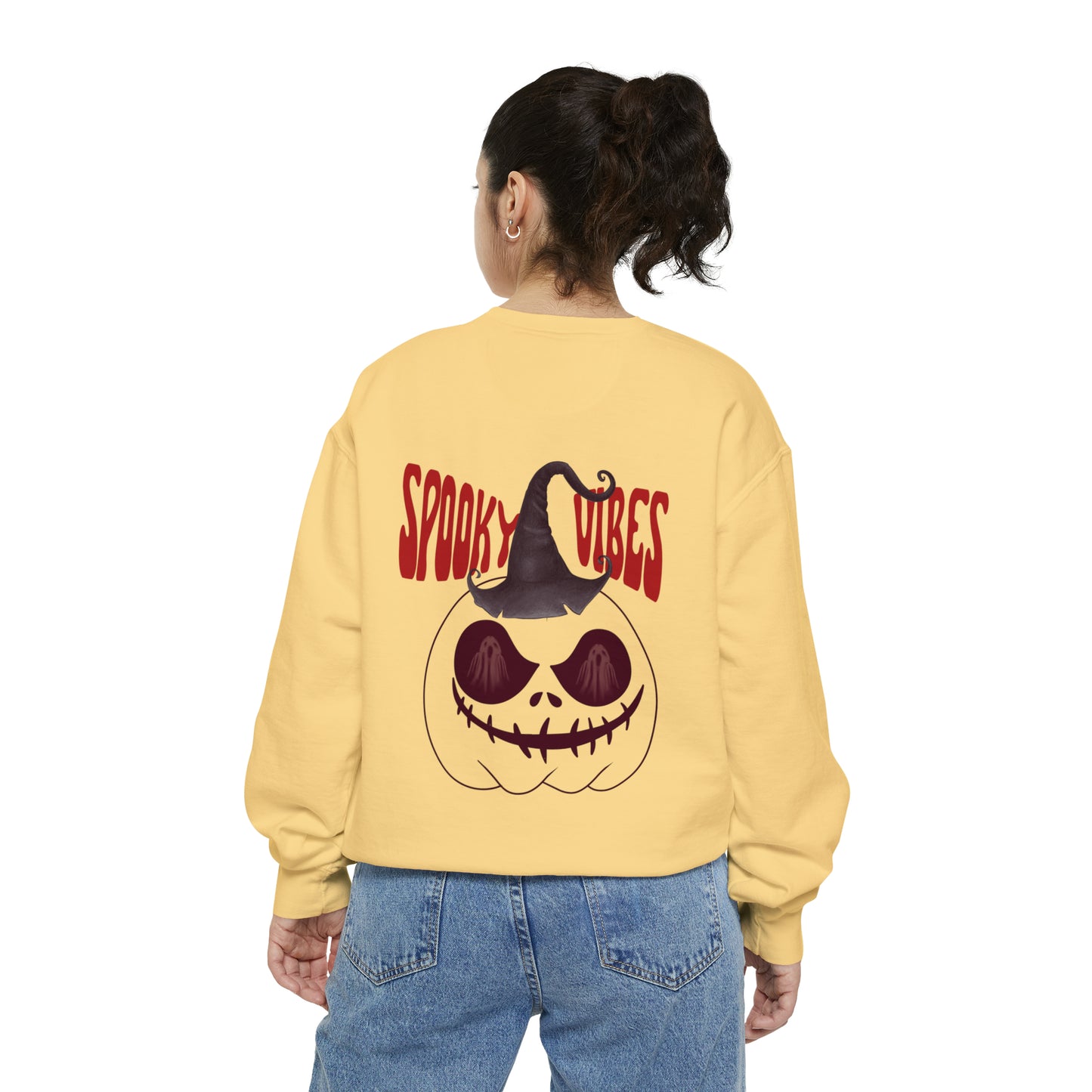 Spooky Vibes Sweatshirt