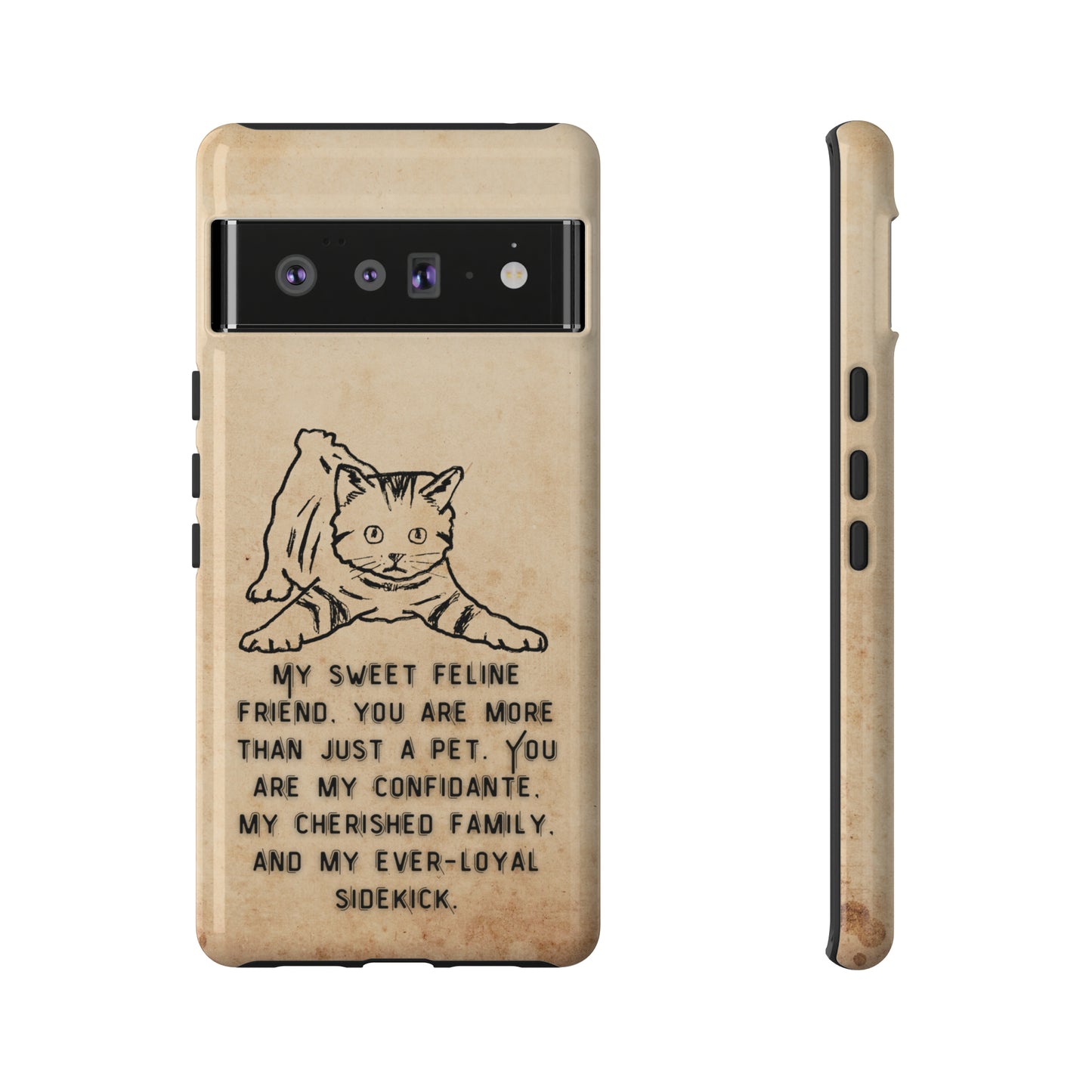 Cat Phone Tough Cases