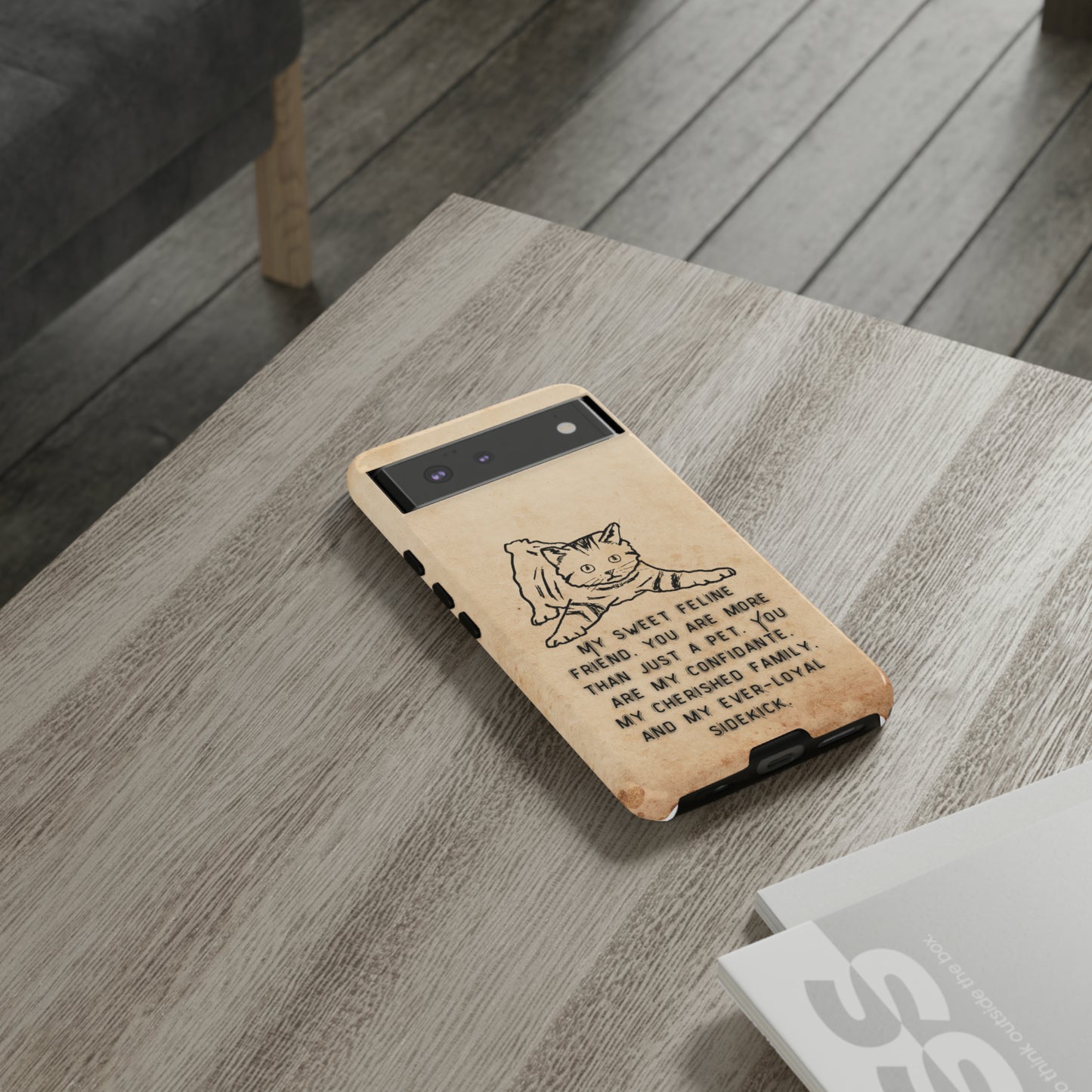 Cat Phone Tough Cases