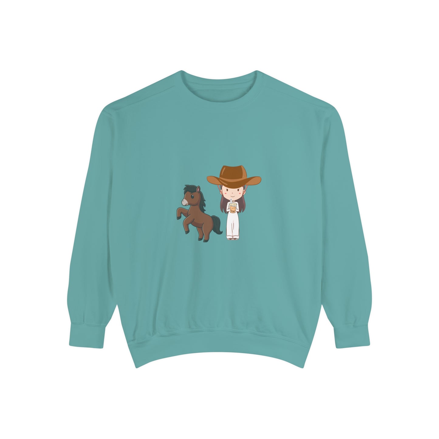 Cowgirl Unisex Sweatshirt