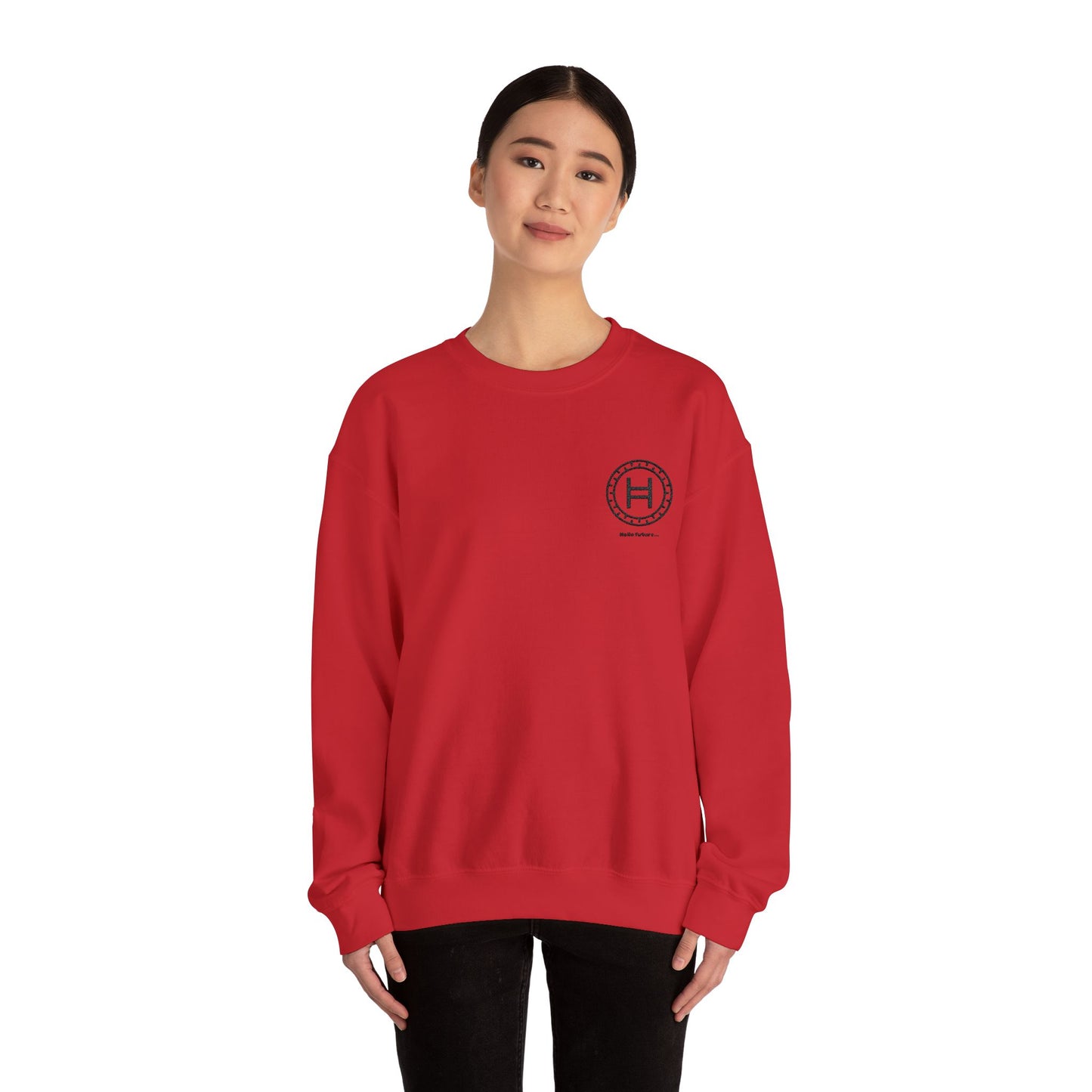 HBAR Unisex Heavy Blend™ Crewneck Sweatshirt