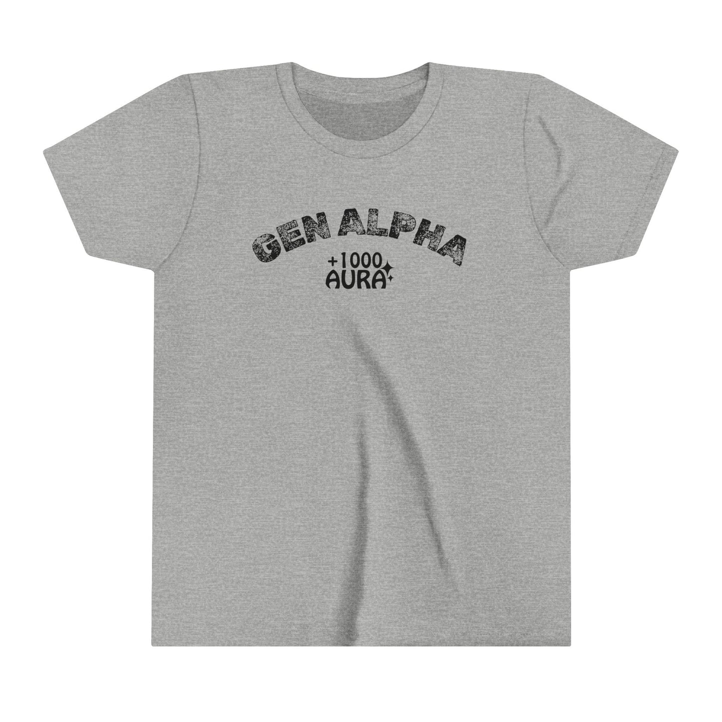 GEN ALPHA Youth Short Sleeve Tee