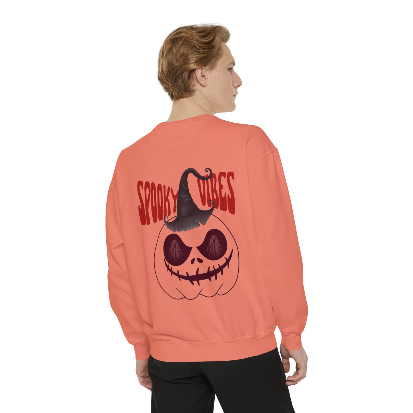 Spooky Vibes Sweatshirt