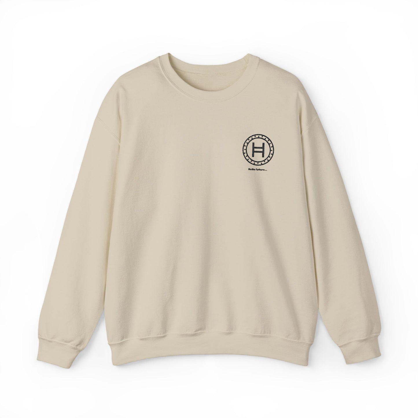 HBAR Unisex Heavy Blend™ Crewneck Sweatshirt