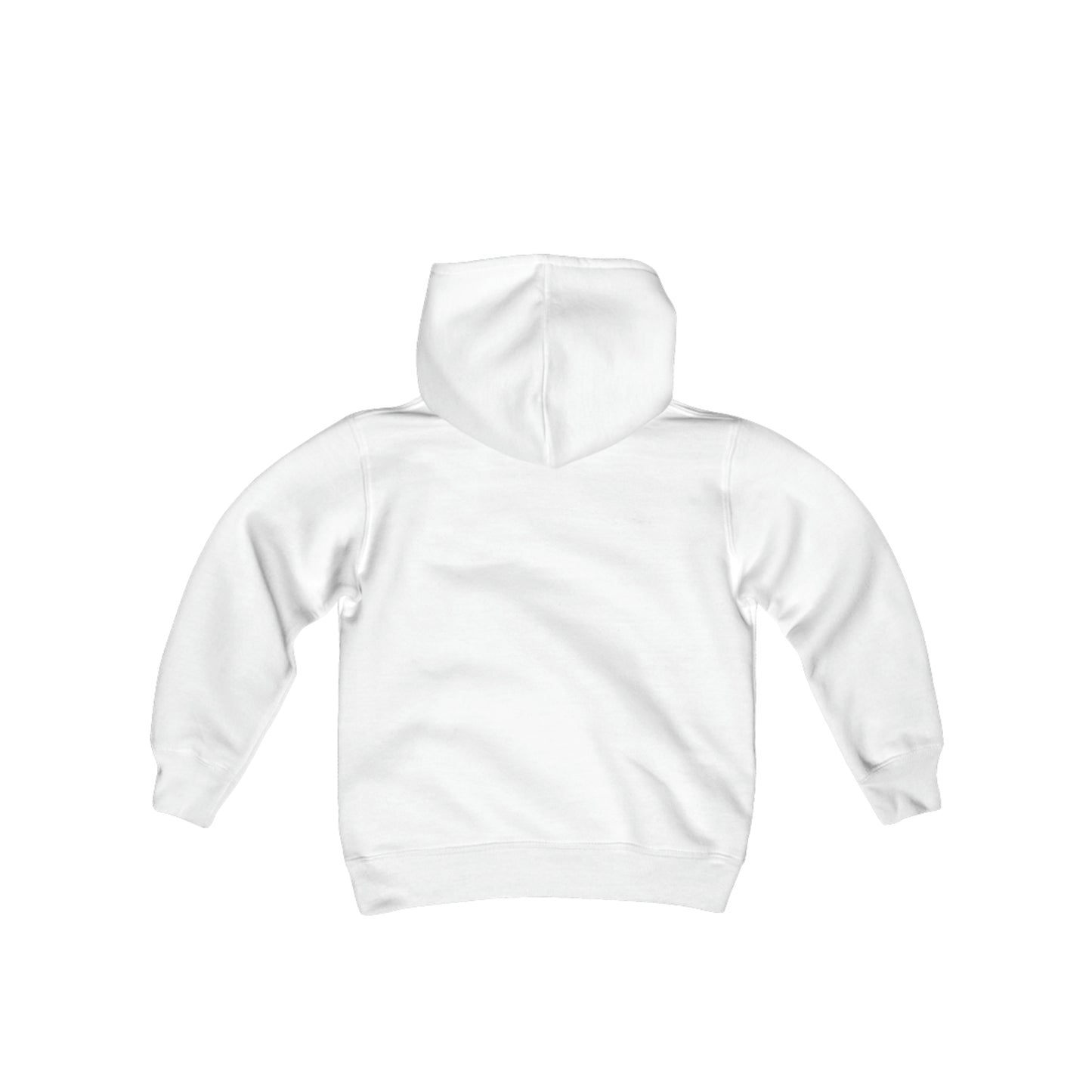 Taekwondo Youth Heavy Blend Hooded Sweatshirt