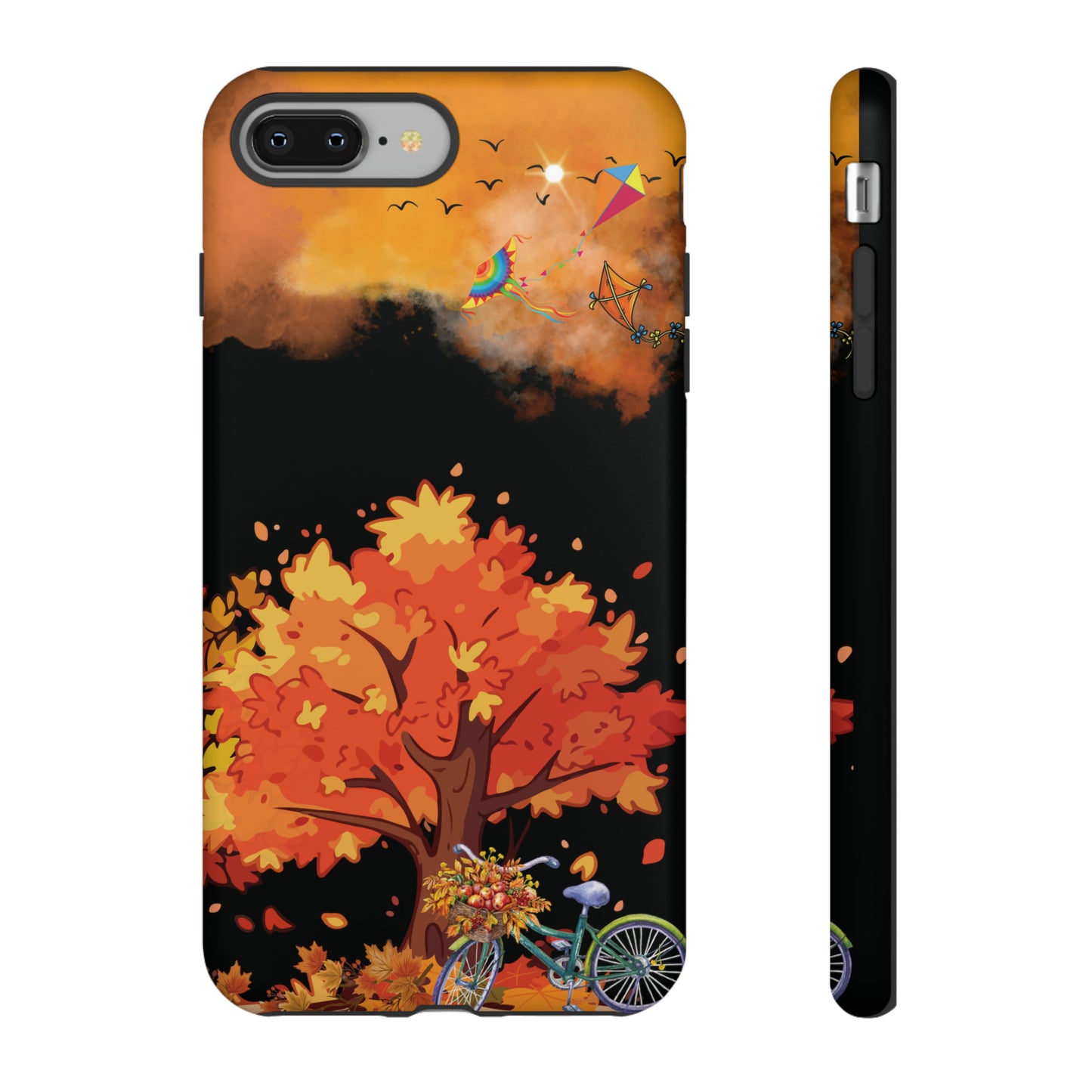 Pretty Fall Tough Cases