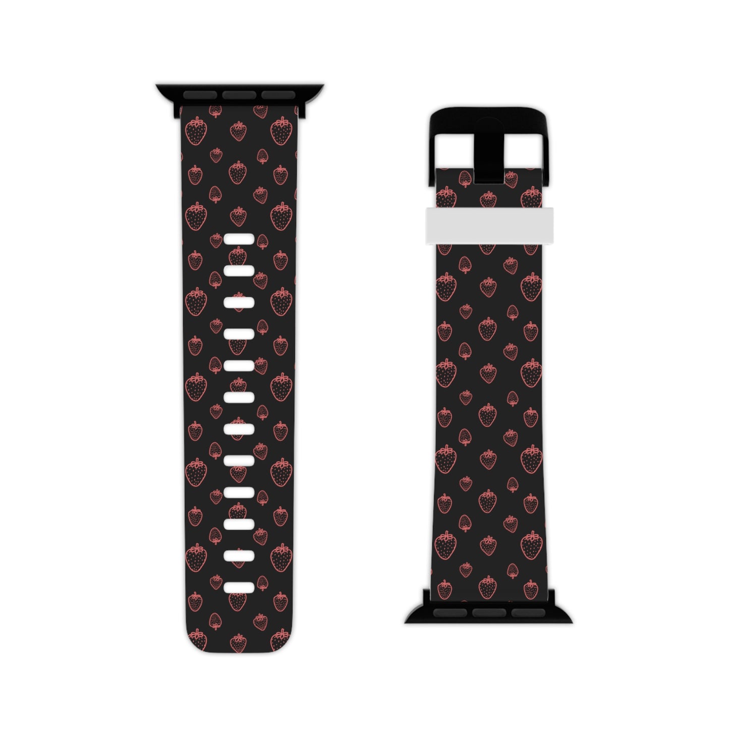 Strawberries Watch Band for Apple Watch