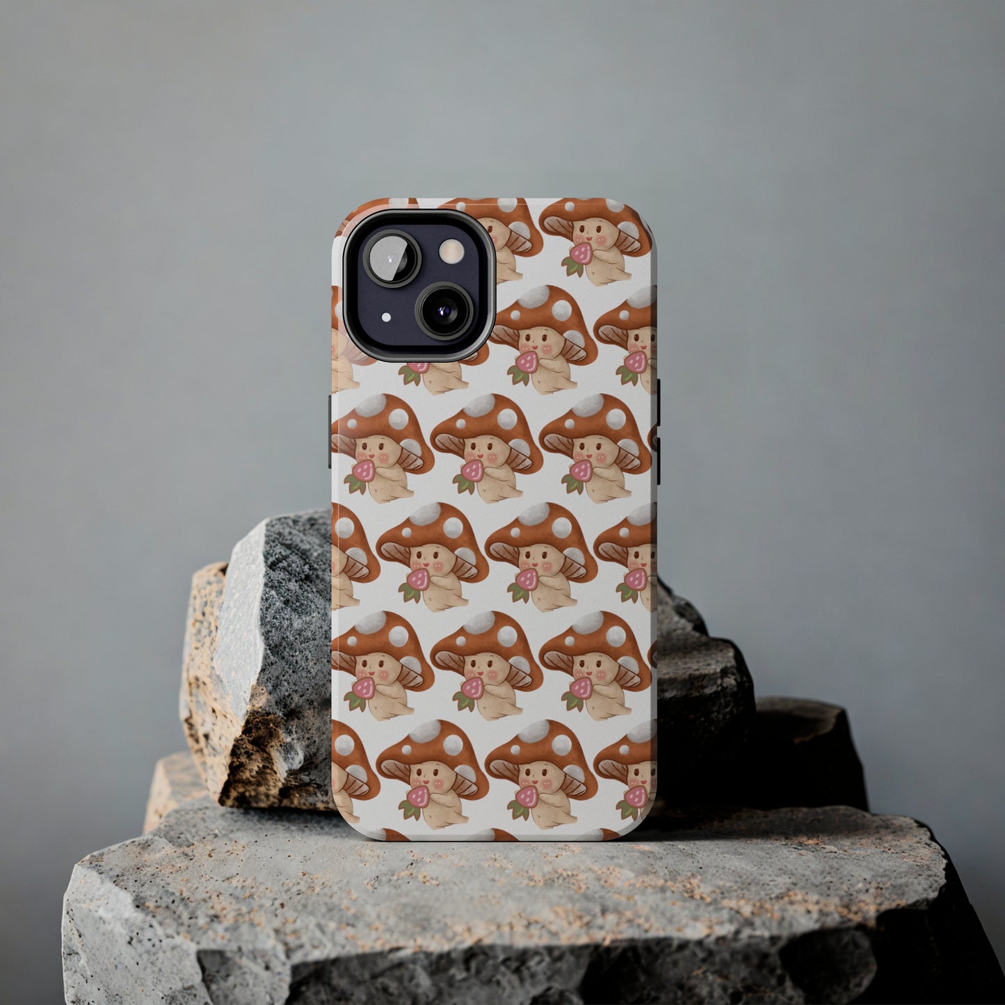 Mushroom Phone Cases