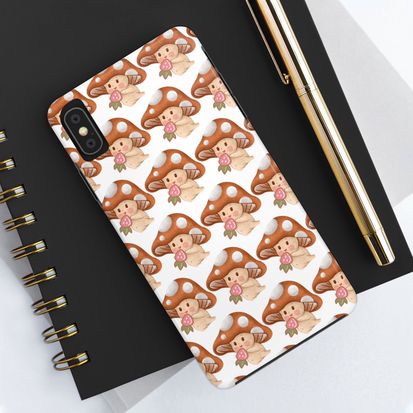 Mushroom Phone Cases