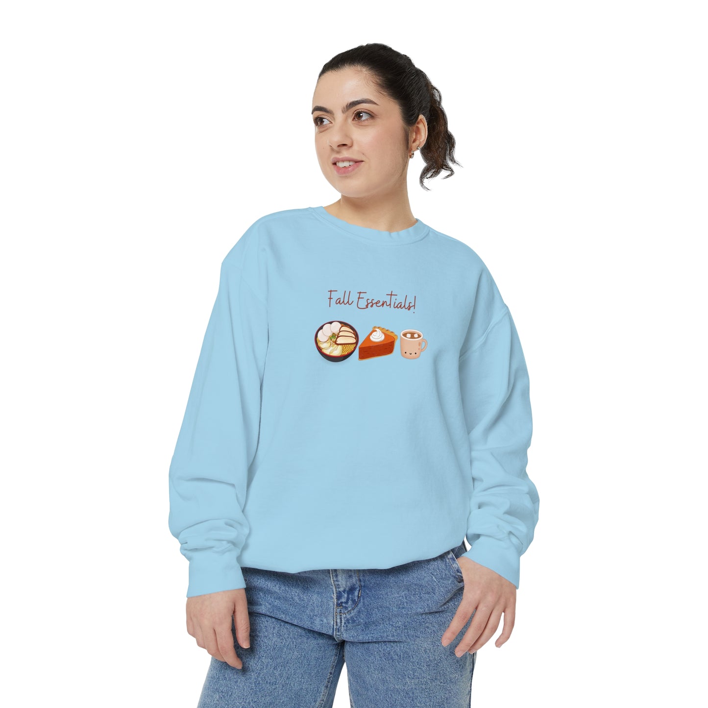 Fall Vibes Unisex Sweatshirt