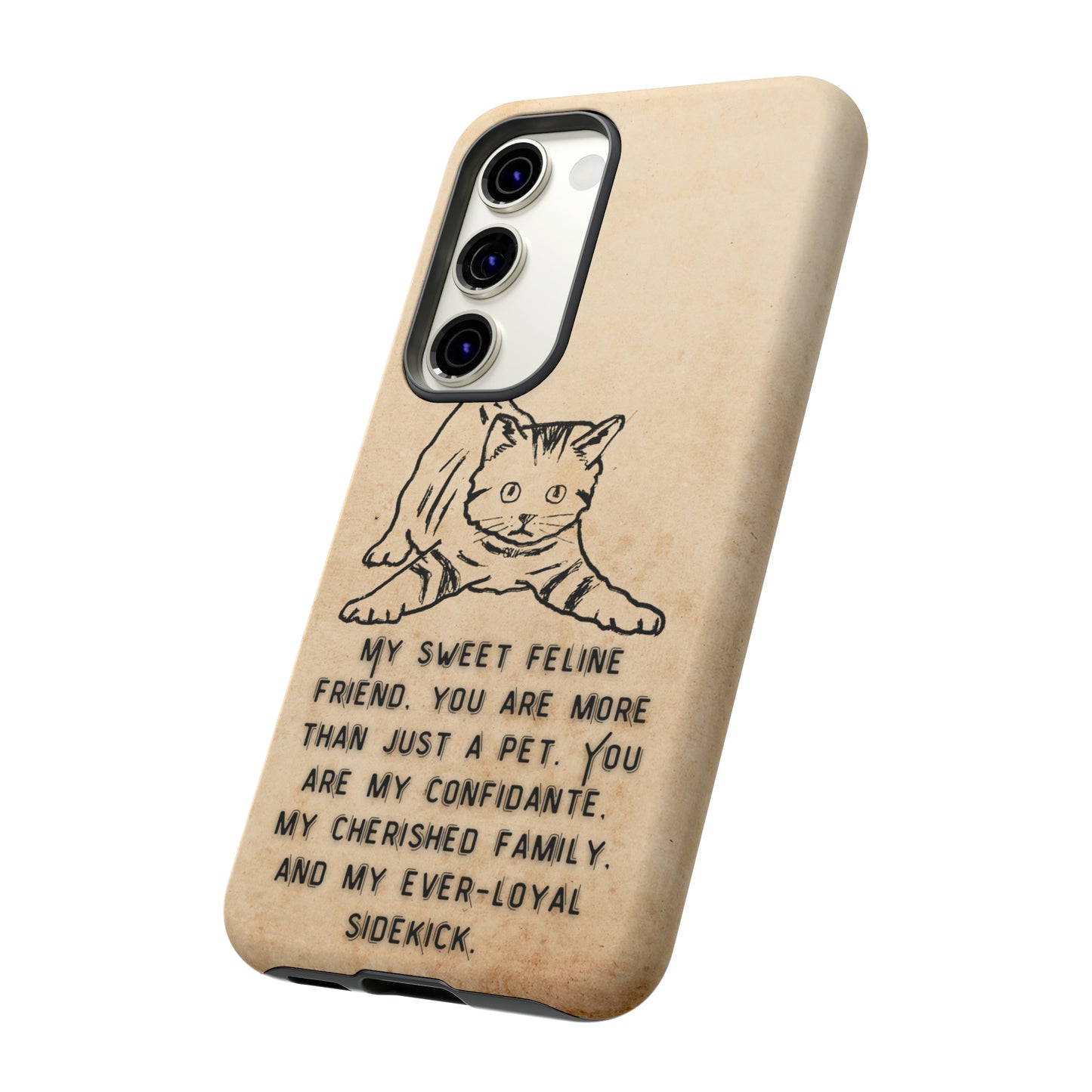 Cat Phone Tough Cases