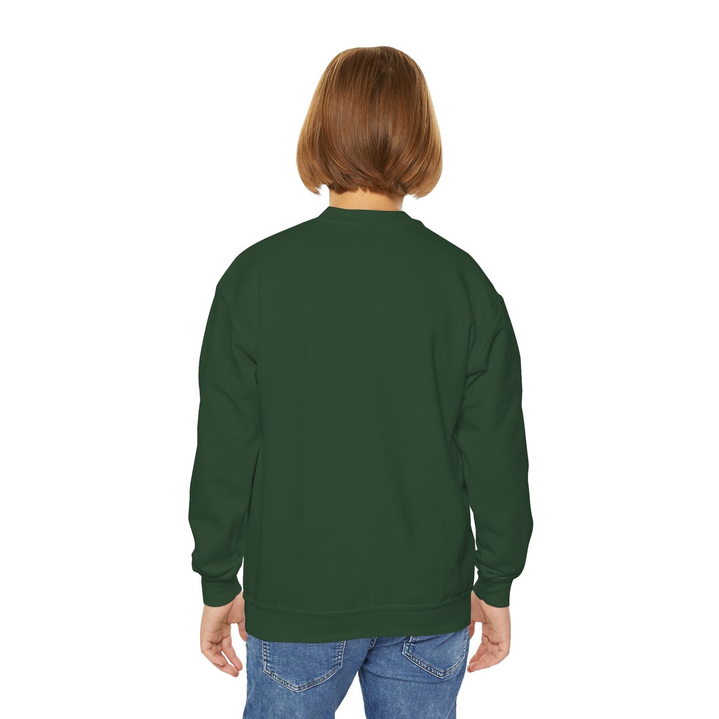 GEN ALPHA Youth Crewneck Sweatshirt