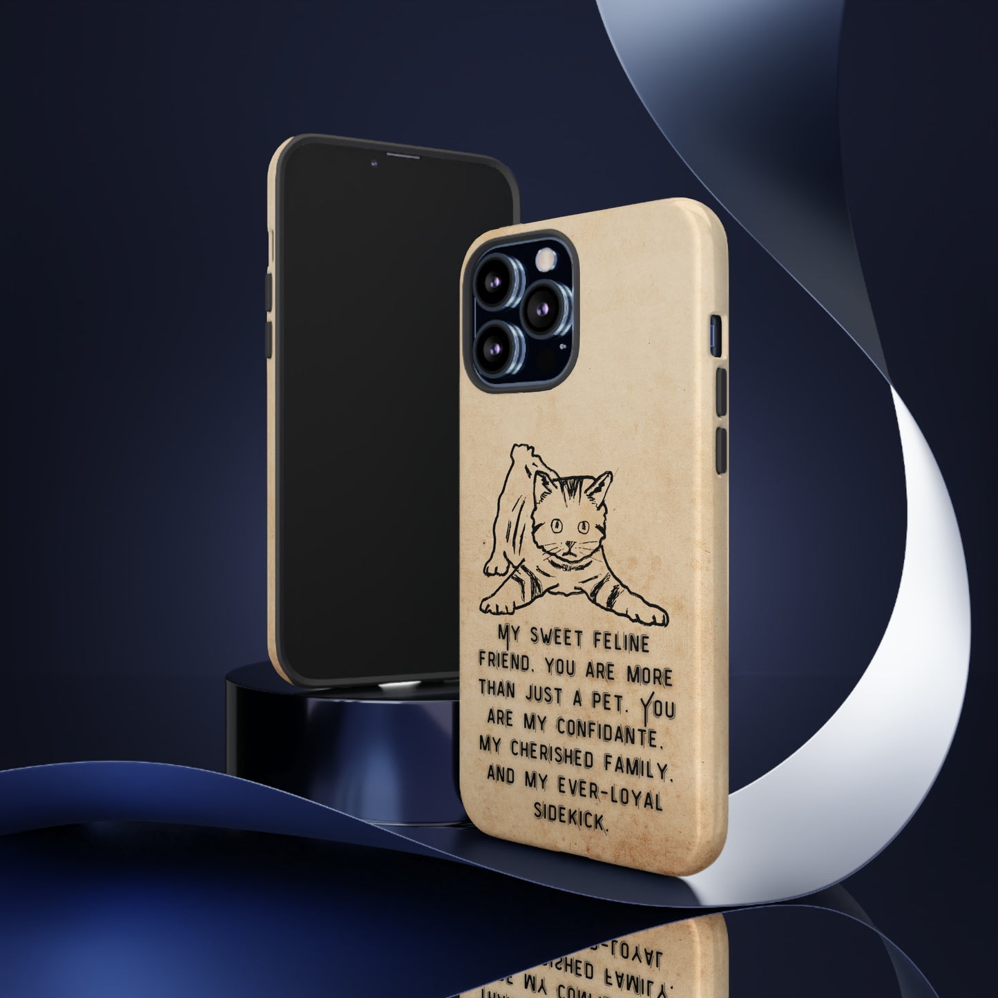 Cat Phone Tough Cases