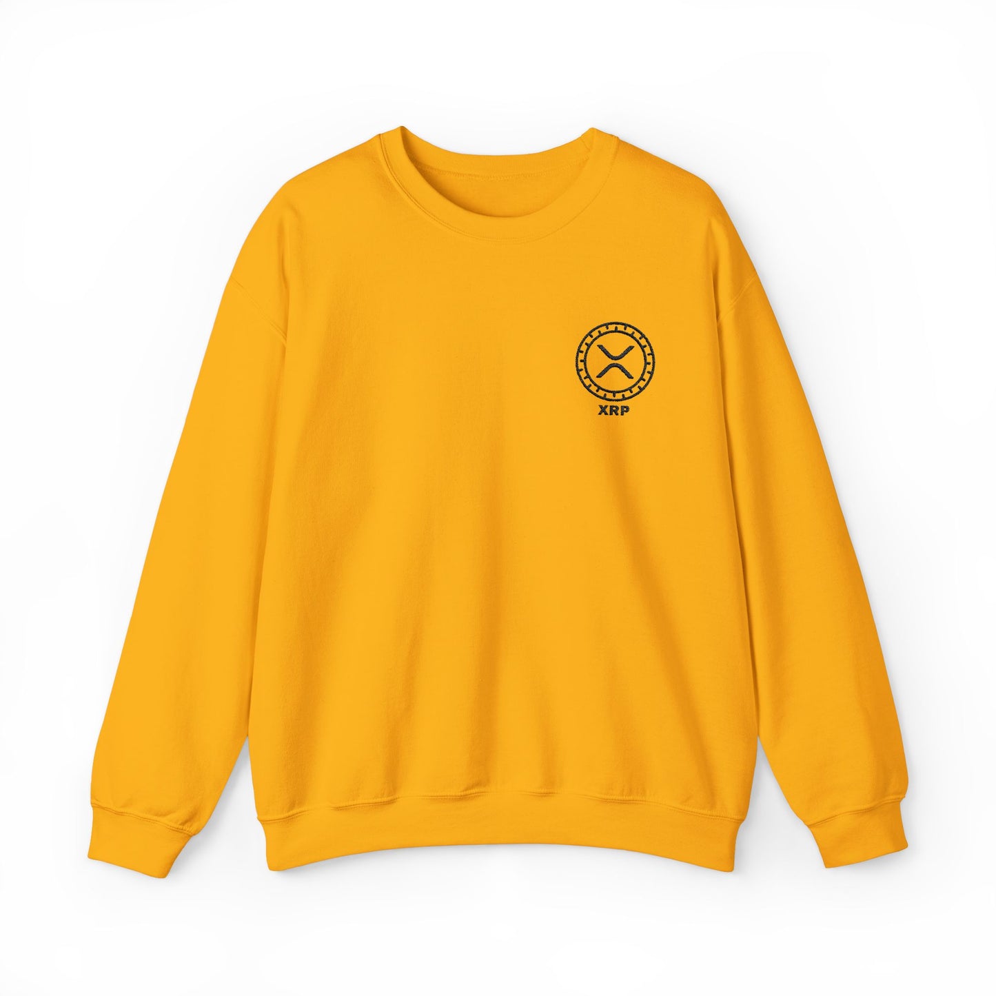 XRP Unisex Heavy Blend™ Crewneck Sweatshirt