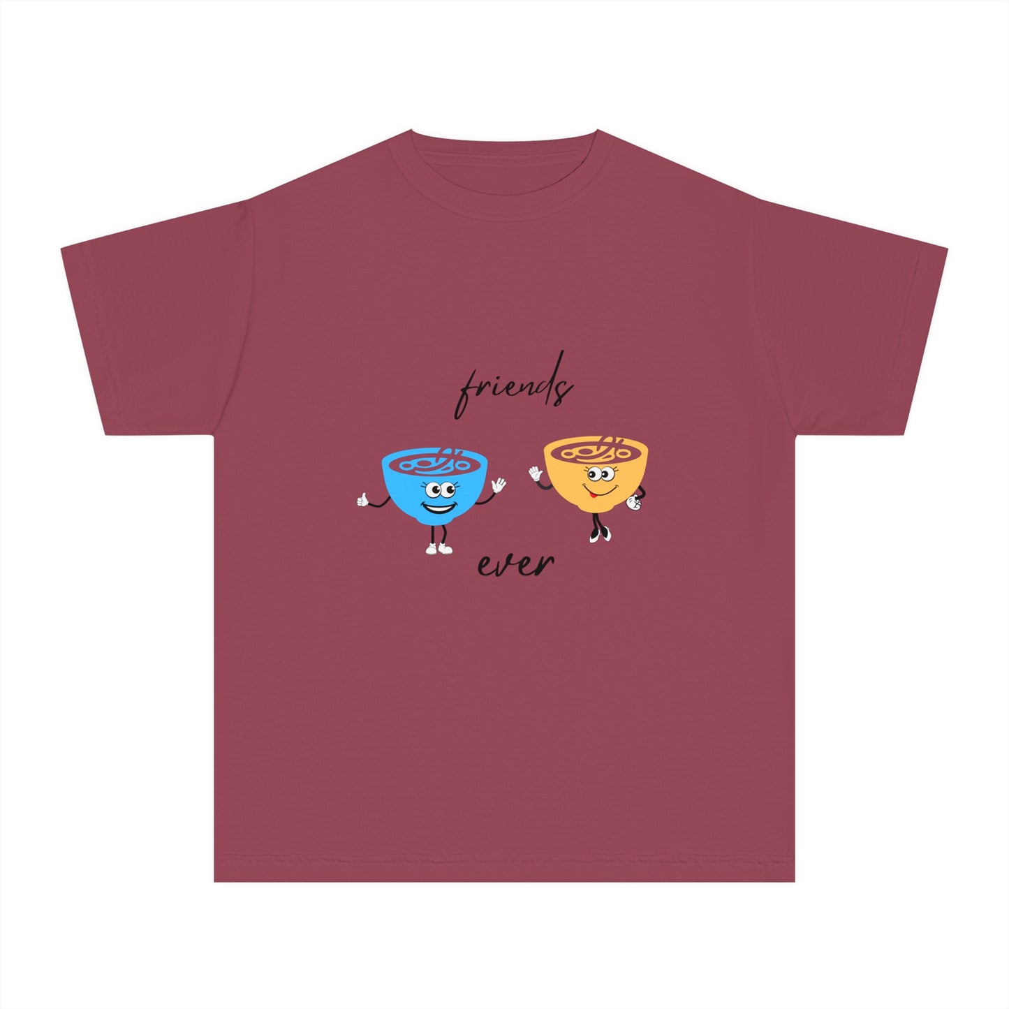 Friends Pho Ever Youth Midweight Tee