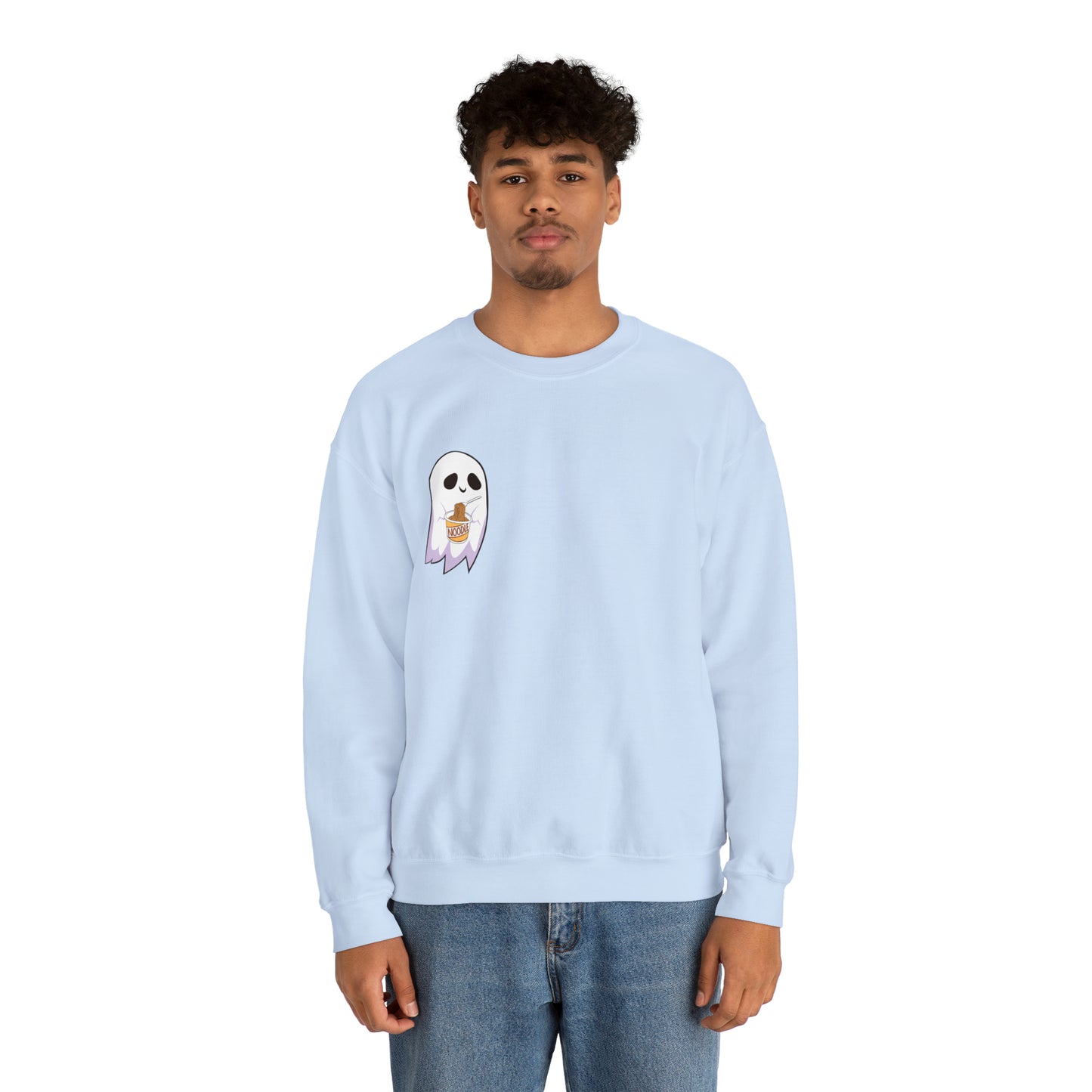 Halloween Ghost Sweatshirt