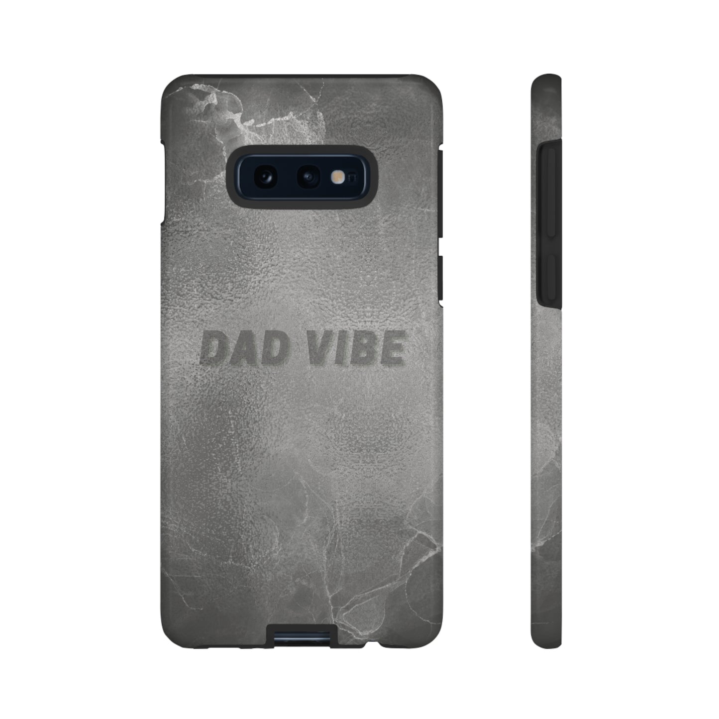 Dad Vibe Tough Cases