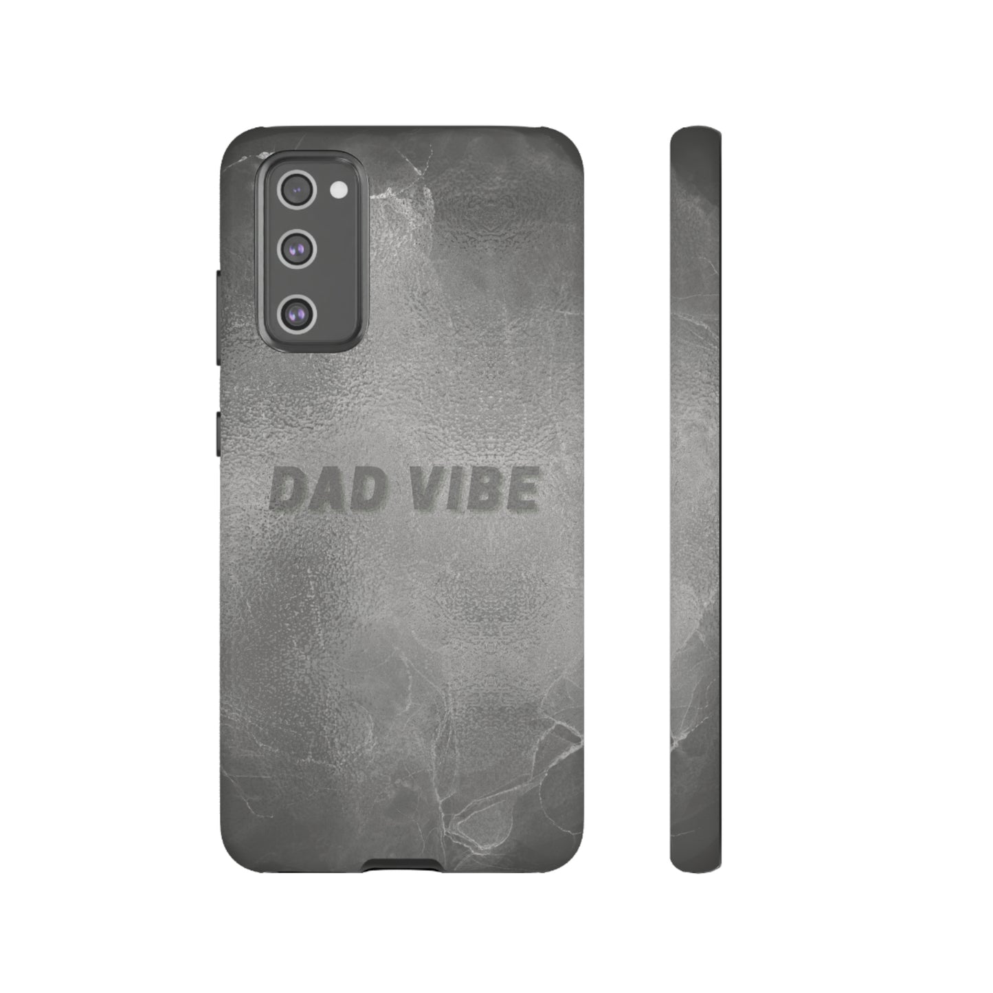 Dad Vibe Tough Cases