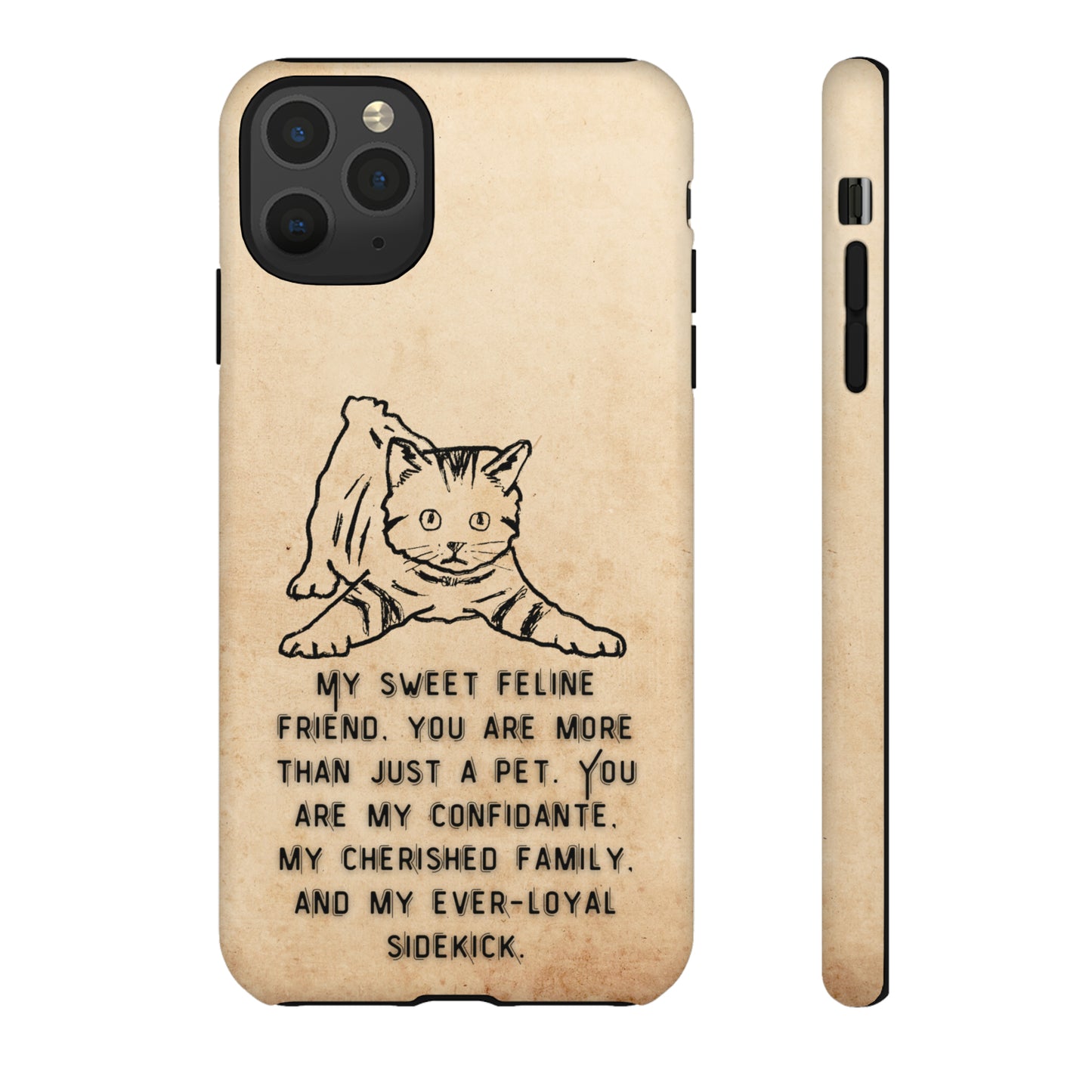 Cat Phone Tough Cases