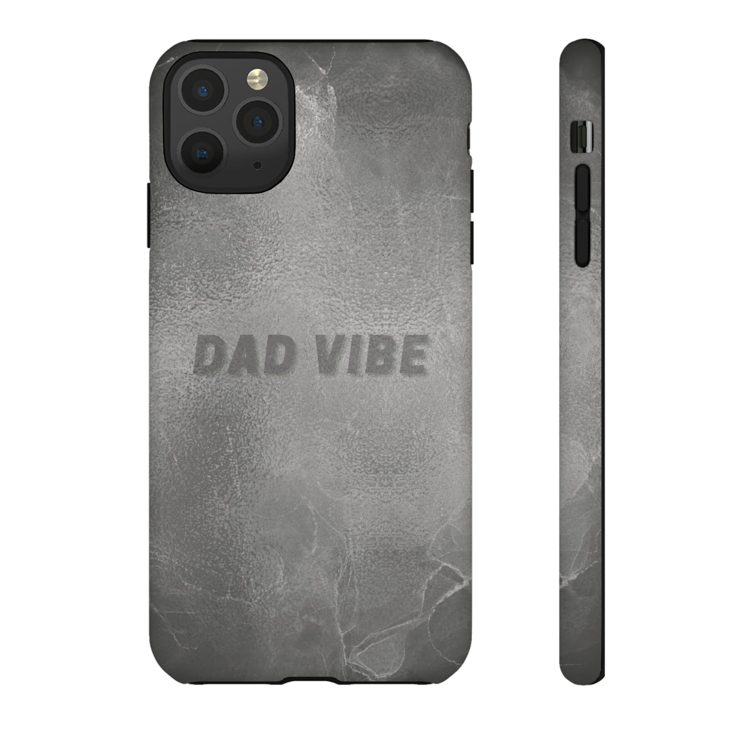 Dad Vibe Tough Cases