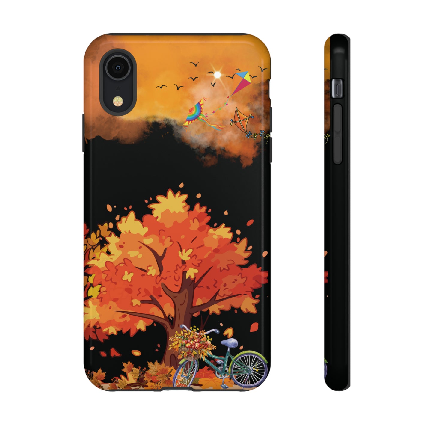 Pretty Fall Tough Cases