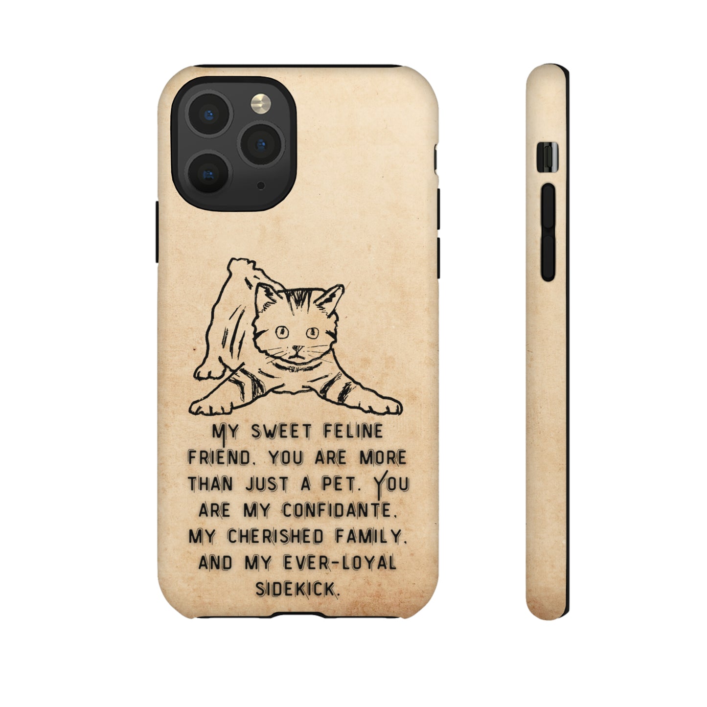 Cat Phone Tough Cases