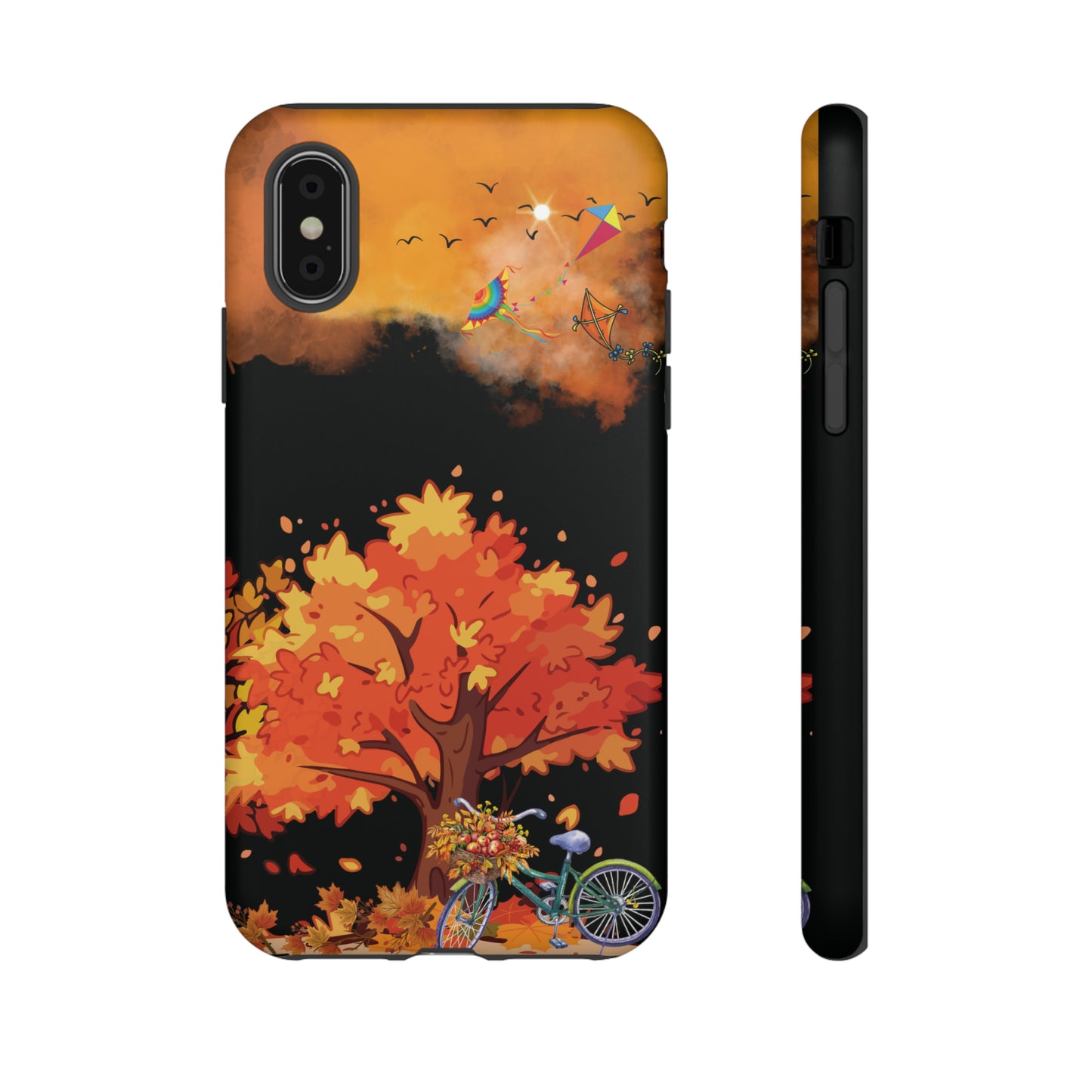 Pretty Fall Tough Cases