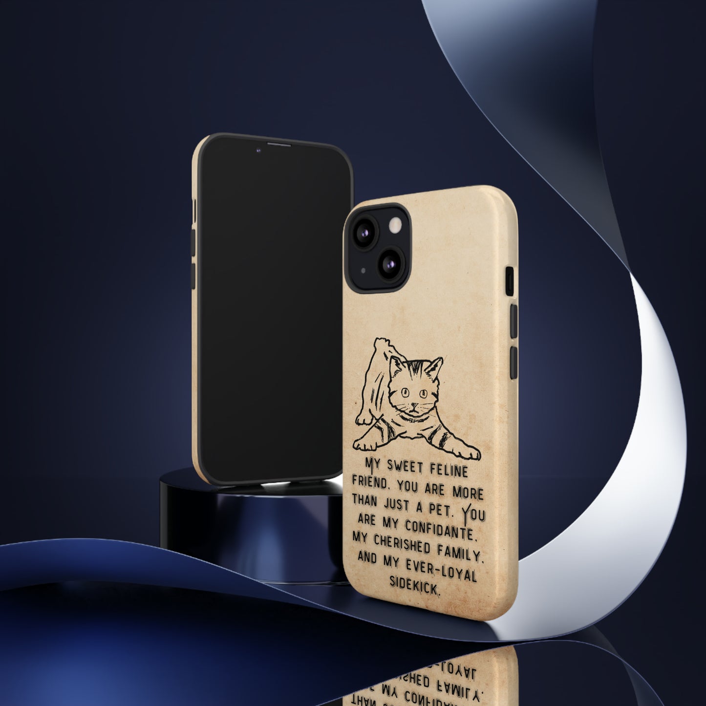 Cat Phone Tough Cases