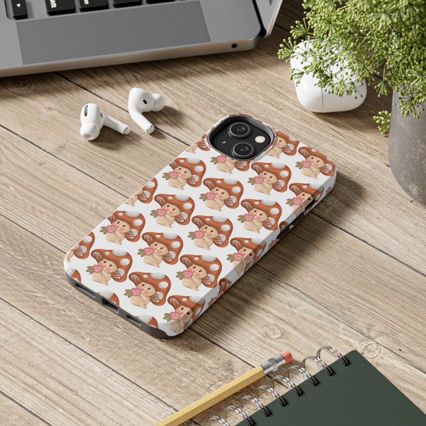 Mushroom Phone Cases